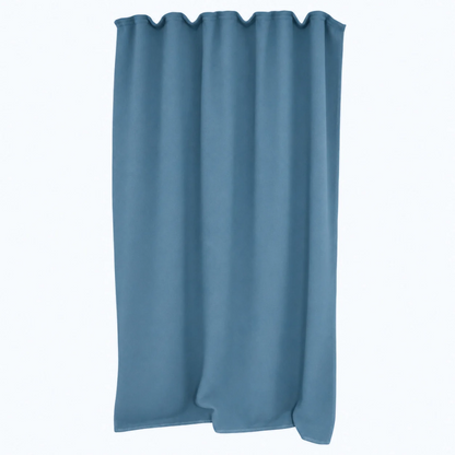 Thermovorhang blau - Sonderaktion