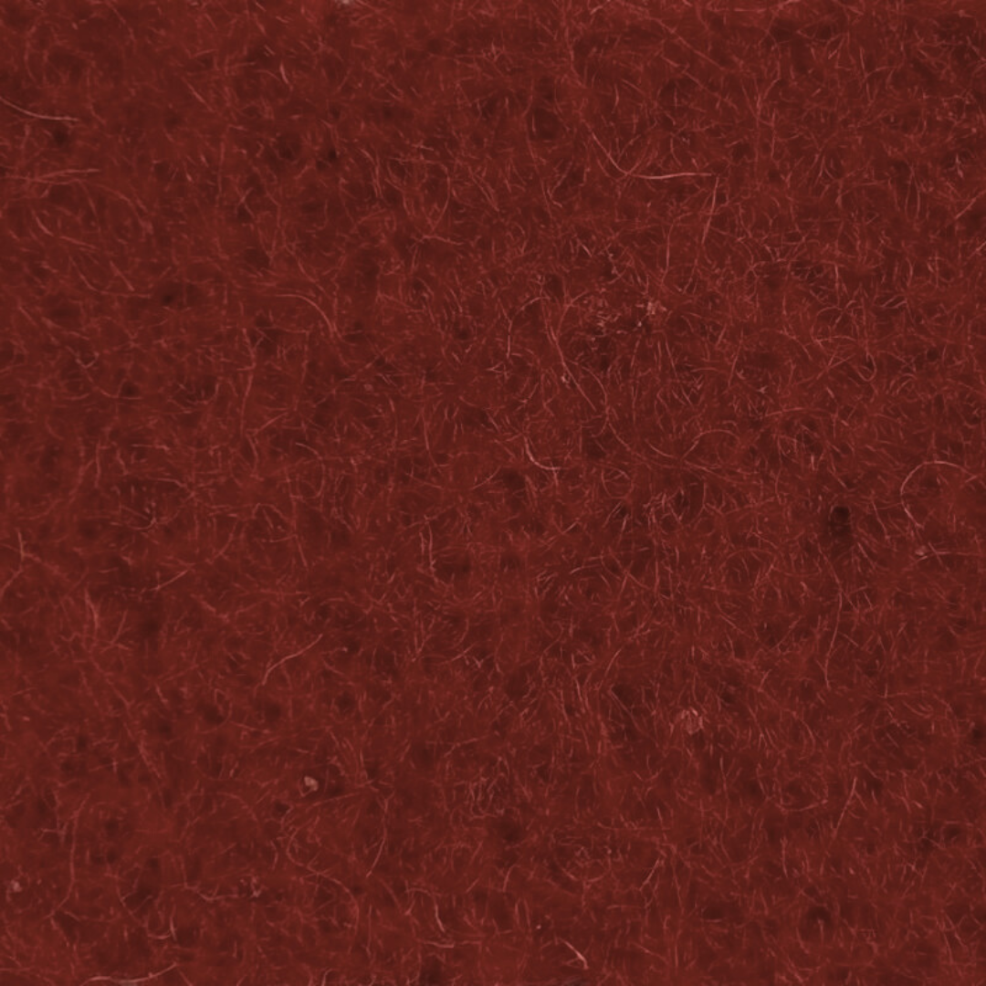 Thermovorhang dunkelrot - Sonderaktion