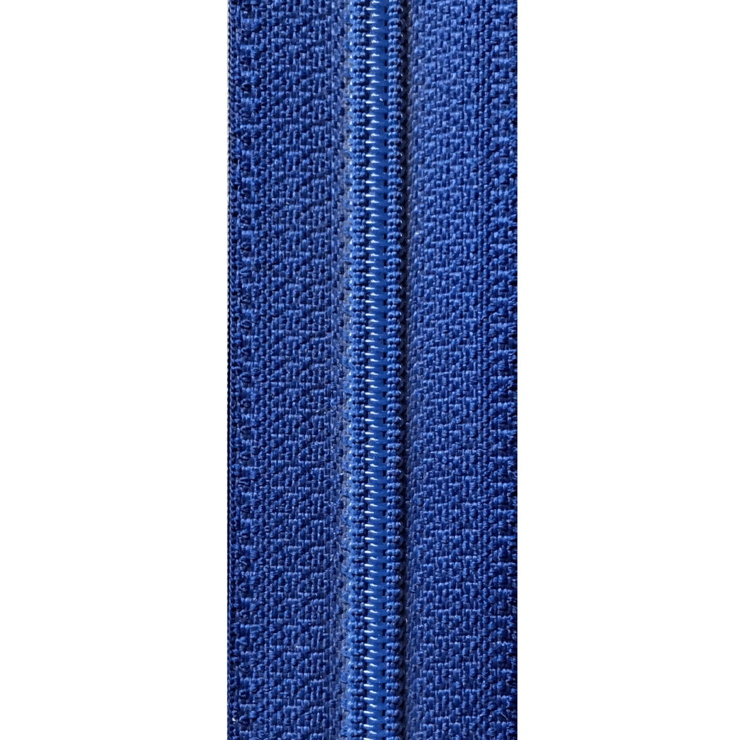 Opti-Lon® S60 Reißverschluss Meterware blau