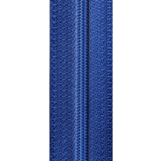 Opti-Lon® S60 Reißverschluss Meterware blau