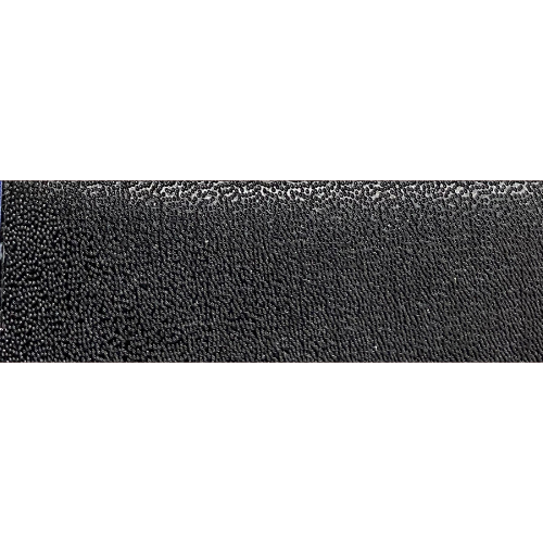 Hochwertiges PVC Einfassband Stamoid Edge 25 mm Schwarz für eine professionelle Optik beim Einfassen von Stoffen.